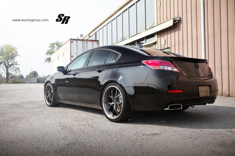  Acura TL by SR Auto Group 2012 года  (фото 2 из 8)